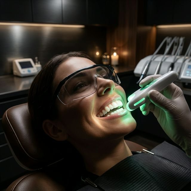 Blanqueamiento Dental